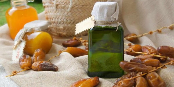 تصویر 1 از قیمت خرید روغن هسته خرما عمده به صرفه و ارزان
